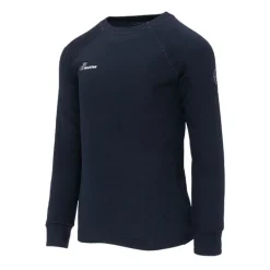 MAGLIA BAMBINO GIROCOLLO BLU