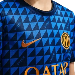 Maglia bambino Inter Pre-Match 26/27