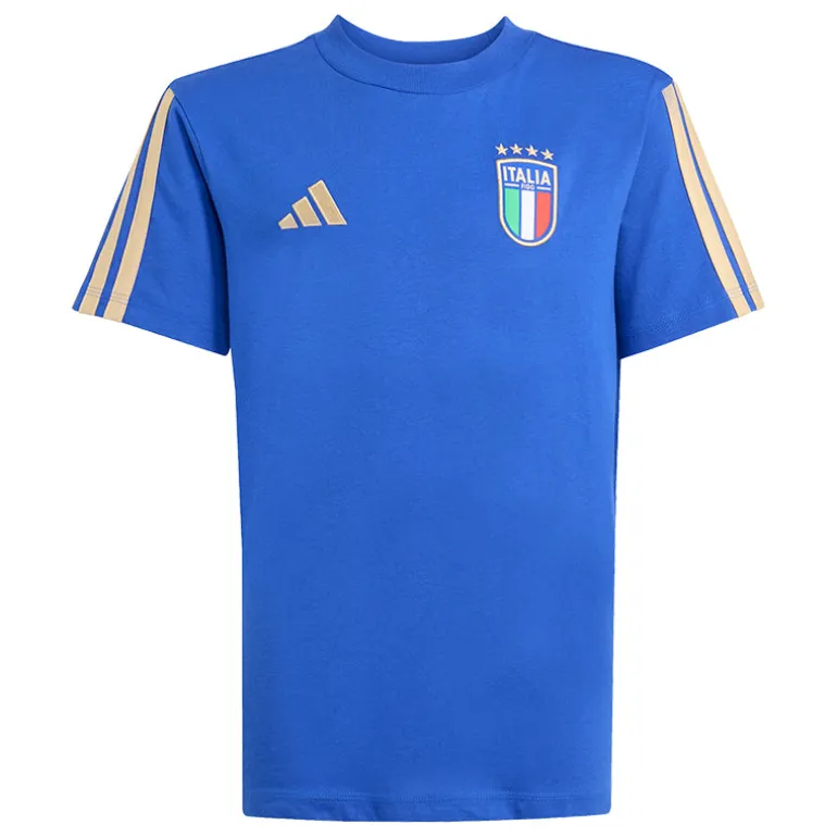 Maglia bambino Italia FIGC DNA