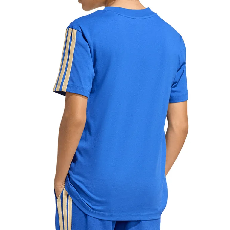 Maglia bambino Italia FIGC DNA
