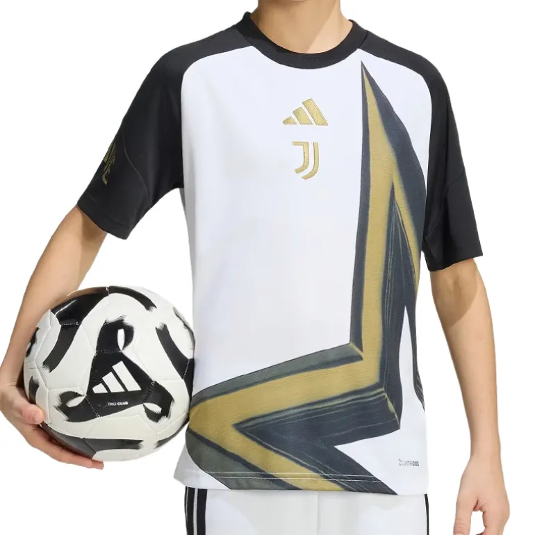 Maglia bambino Juventus Pre match 26/27