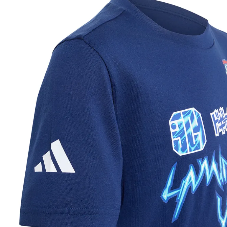 Maglia bambino Lamine Yamal 26 Anime