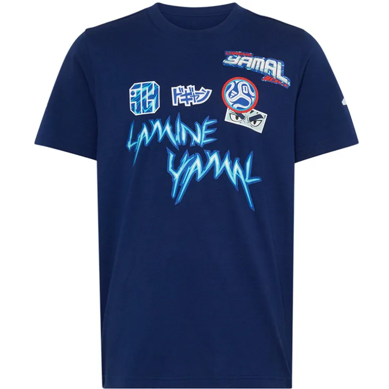 Maglia bambino Lamine Yamal 26 Anime