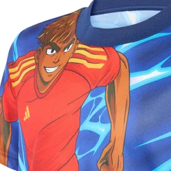 Maglia bambino Lamine Yamal 26 Anime