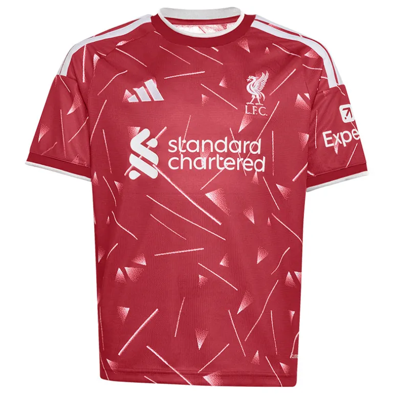 Maglia bambino Liverpool Home FC 26/27