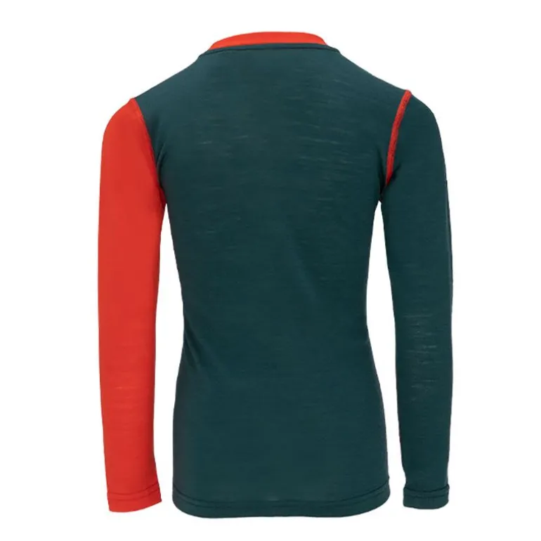 MAGLIA BAMBINO LS MONGRENO 2.0
