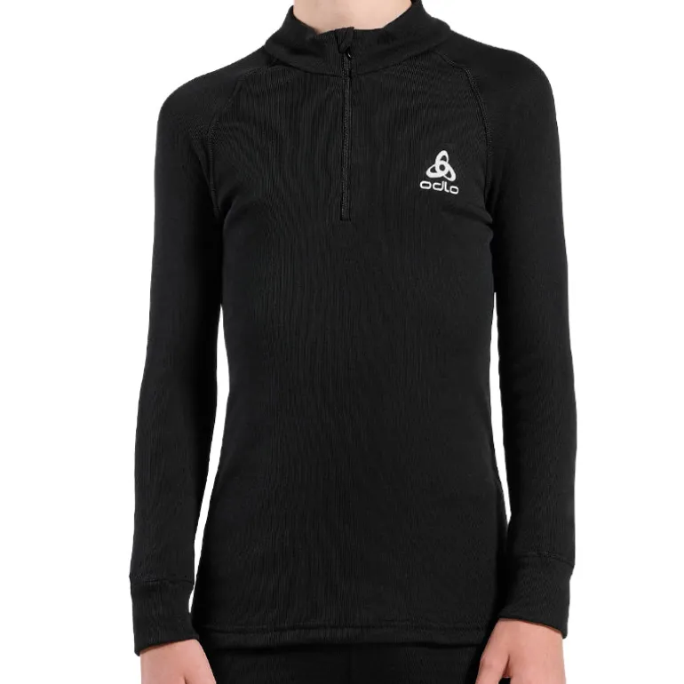Maglia bambino lupetto Active Warm