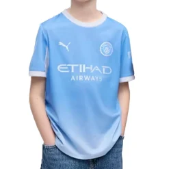Maglia bambino Manchester City Home 26/27
