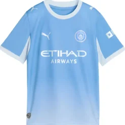 Maglia bambino Manchester City Home 26/27