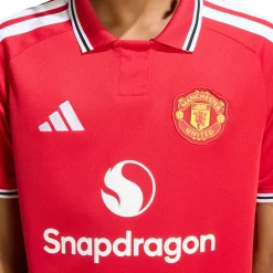 Maglia bambino Manchester United Home FC 26/27