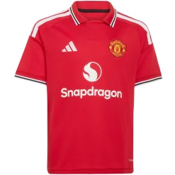 Maglia bambino Manchester United Home FC 26/27