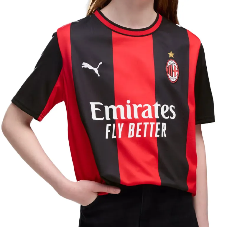 Maglia bambino Milan AC Home 26/27