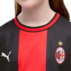 Maglia bambino Milan AC Home 26/27