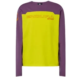 Maglia bambino MT500 Burner LS