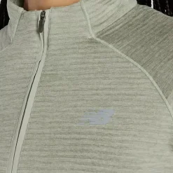 Maglia donna Athletics Heat Grid 1/2 Zip