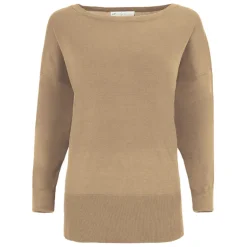 Maglia donna barchetta