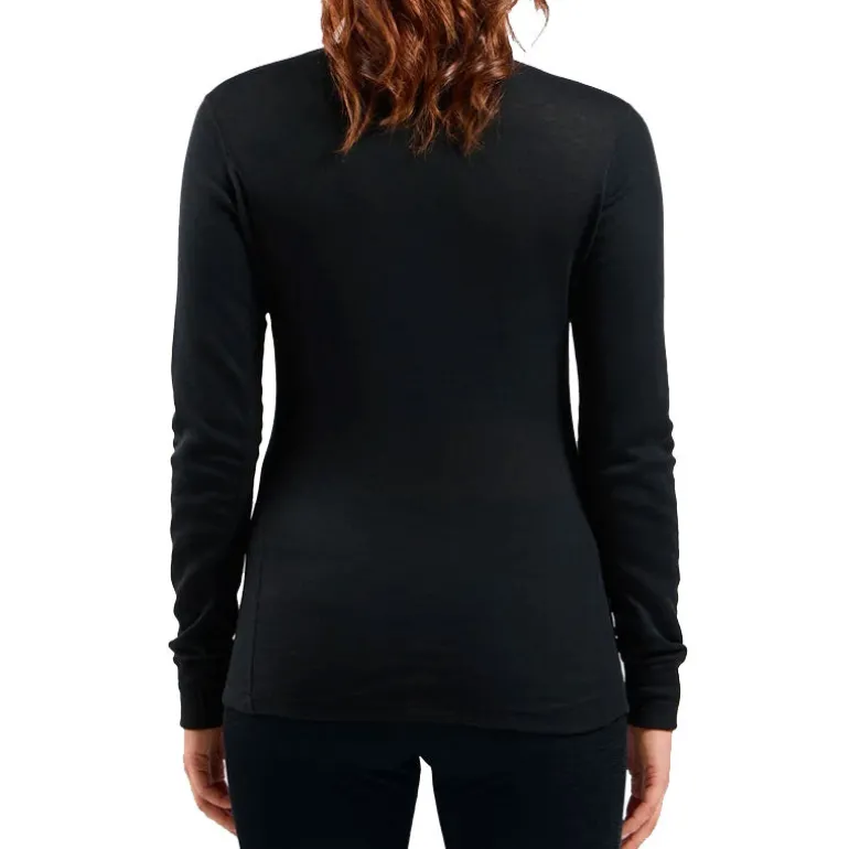 Maglia donna collo alto