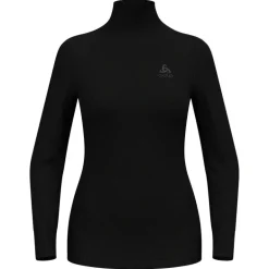 Maglia donna collo alto