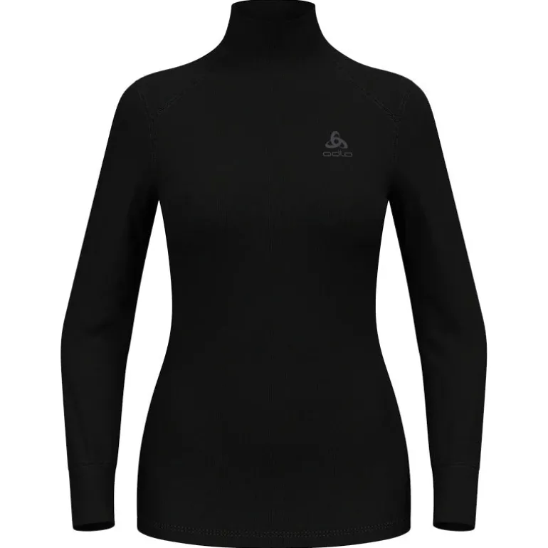 Maglia donna collo alto