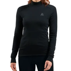 Maglia donna collo alto
