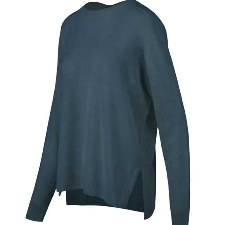 Maglia donna Lino
