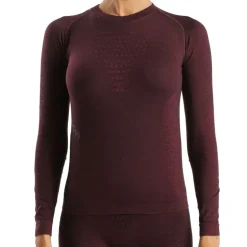Maglia donna Merino Fusyon Biotech
