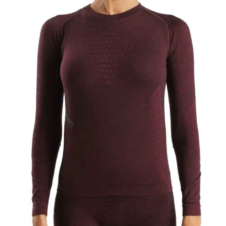 Maglia donna Merino Fusyon Biotech