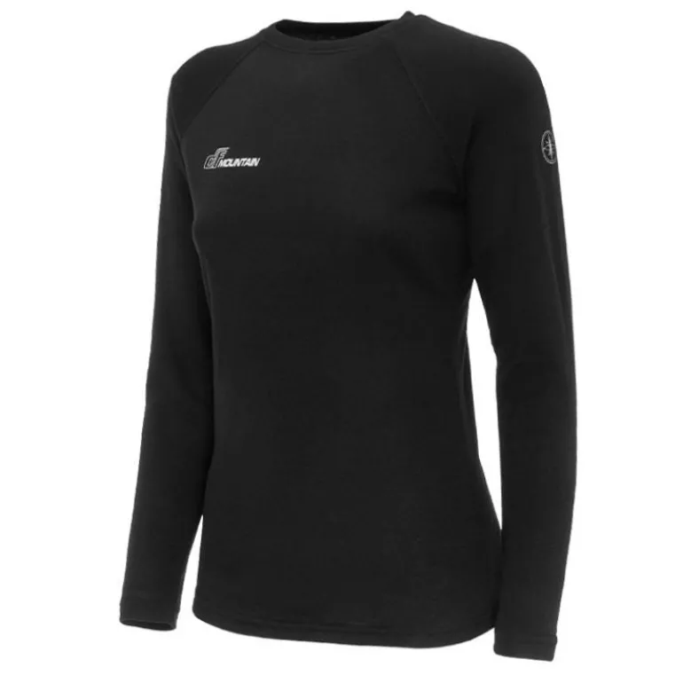 Maglia Donna Ml Girocollo