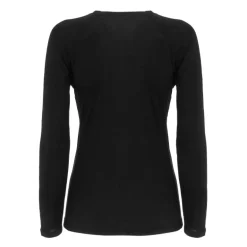 Maglia Donna Ml Girocollo