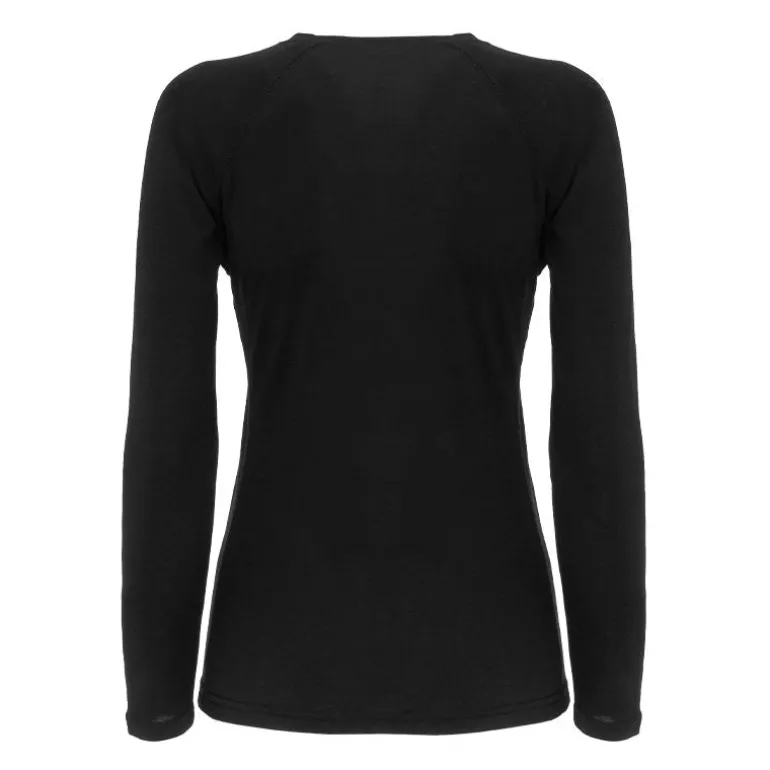 Maglia Donna Ml Girocollo