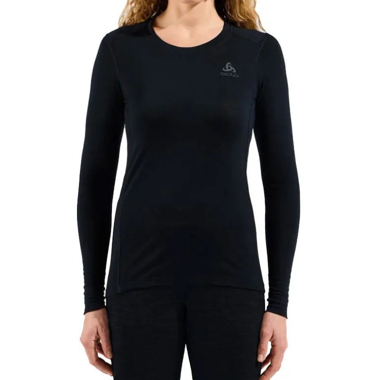 Maglia donna Natural Merino 200