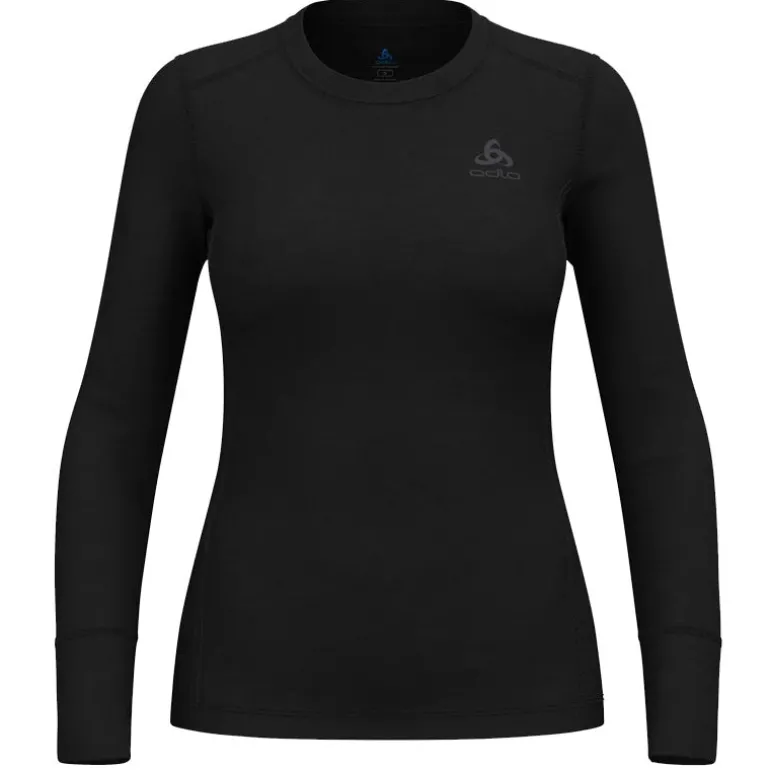 Maglia donna Natural Merino 200