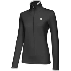 Maglia donna Plein zip