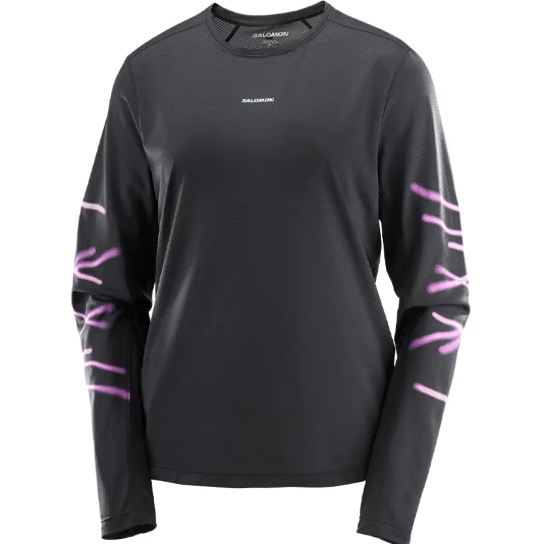 Maglia donna Shakeout Core Graphic