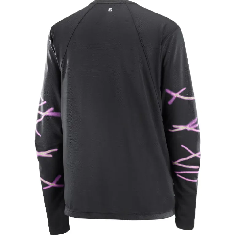 Maglia donna Shakeout Core Graphic