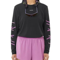 Maglia donna Shakeout Core Graphic