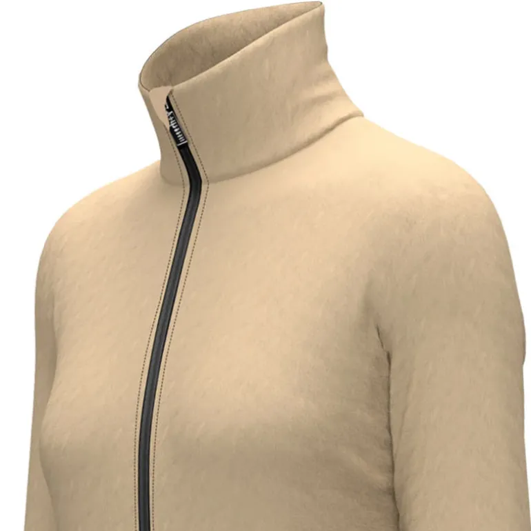 Maglia donna Twist Full Zip