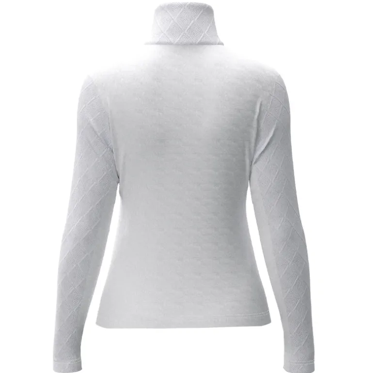 Maglia donna Twist Half Zip
