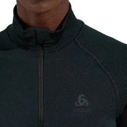Maglia donna zip Performance