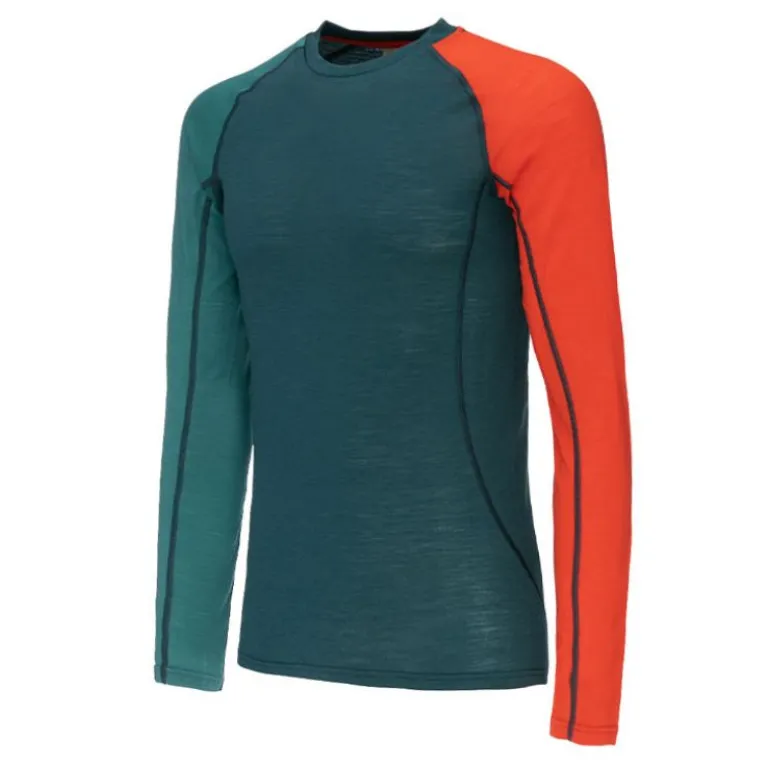 MAGLIA LS UOMO MONGRENO 2.0