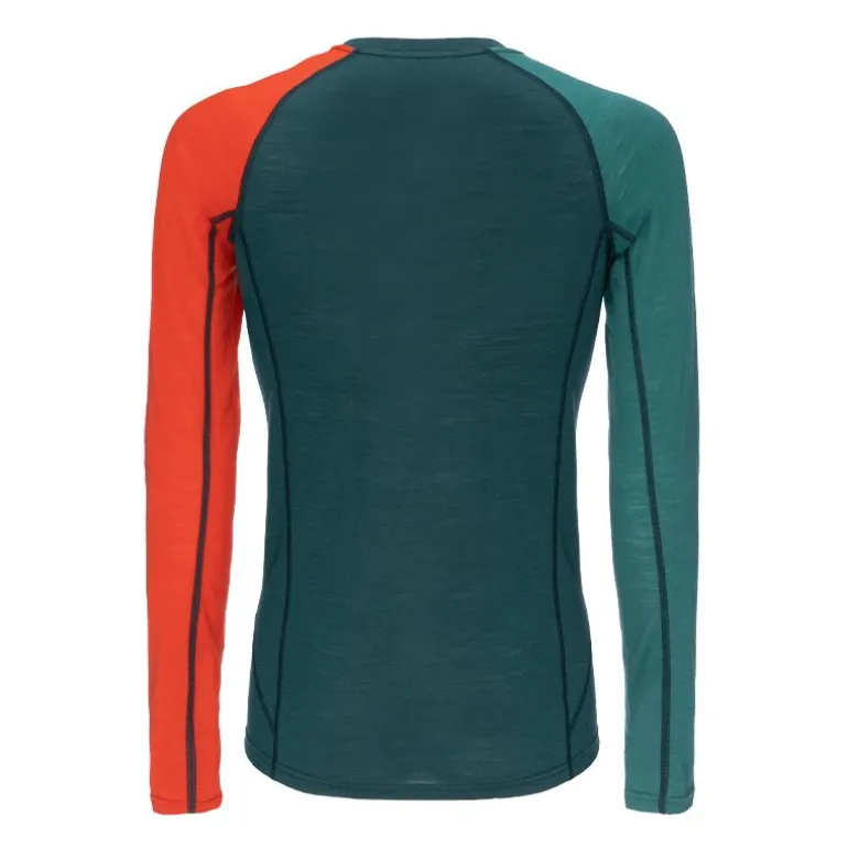MAGLIA LS UOMO MONGRENO 2.0