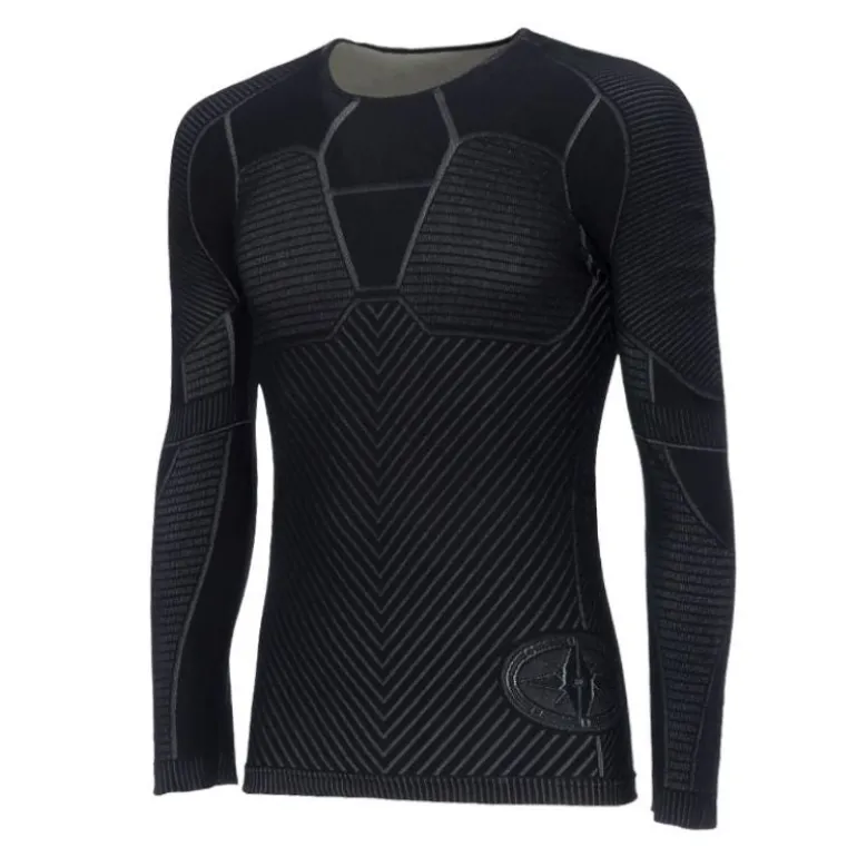 MAGLIA MANICA LUNGA MULTISPORT