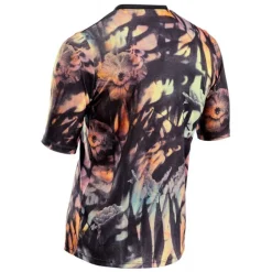 MAGLIA MTB UOMO FLOWER CAMO