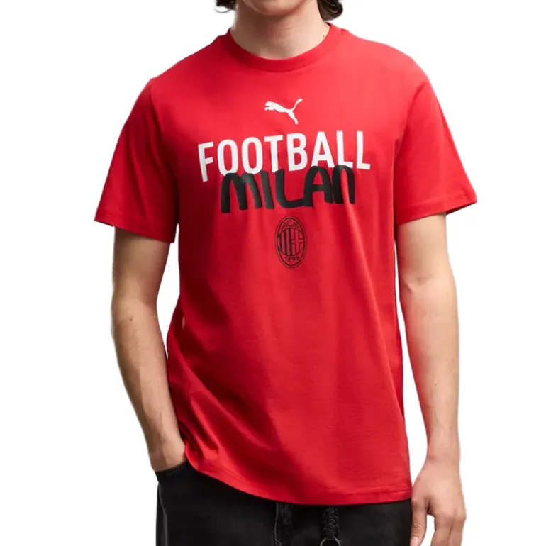 Maglia uomo AC Milan ftblCulture