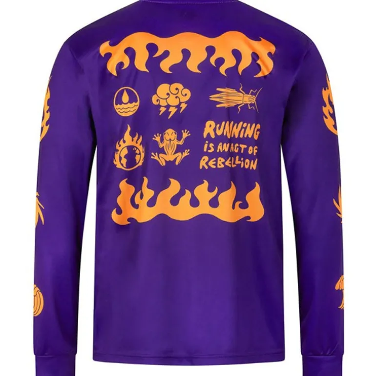 Maglia uomo Apocalypse Running Club