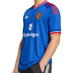 Maglia uomo Away Manchester United FC 26/27