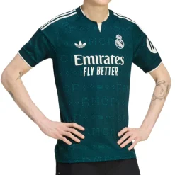 Maglia uomo Away Real Madrid 26/27