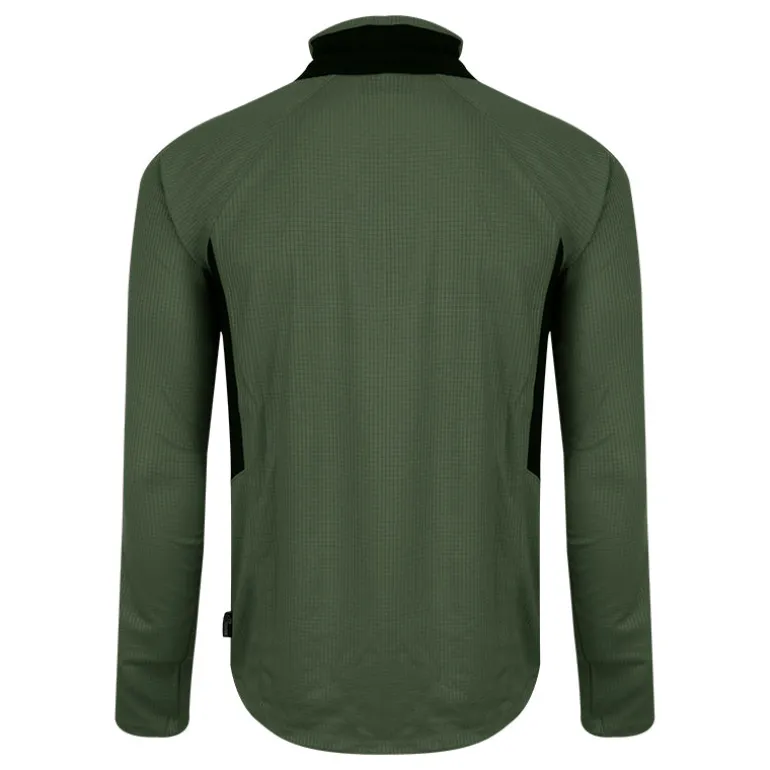Maglia uomo Brocan full zip