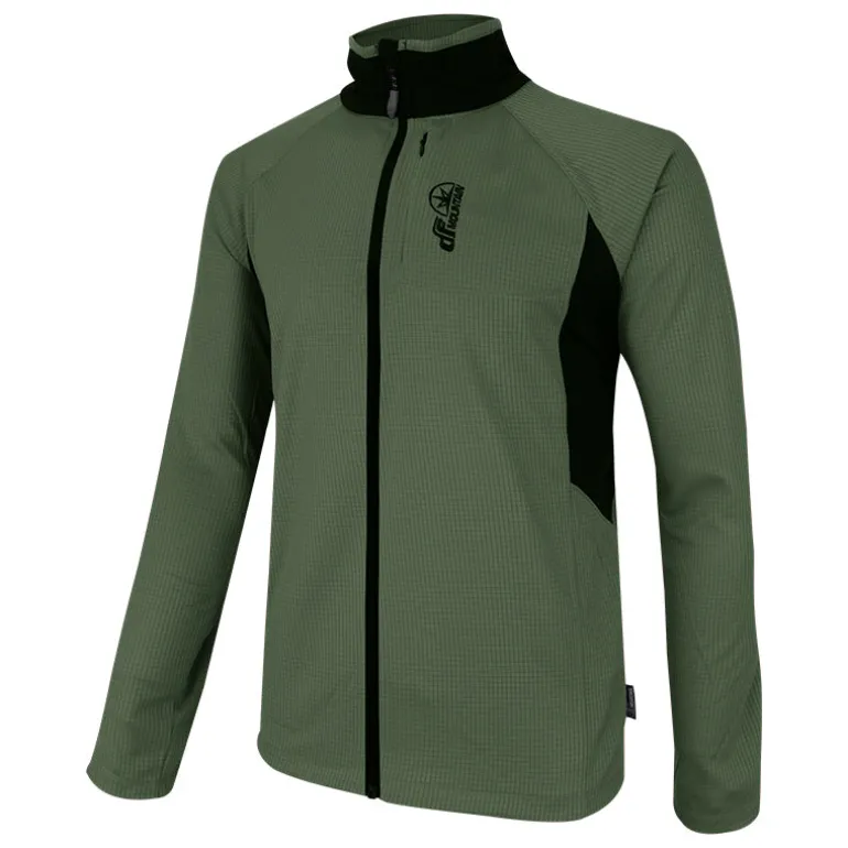 Maglia uomo Brocan full zip