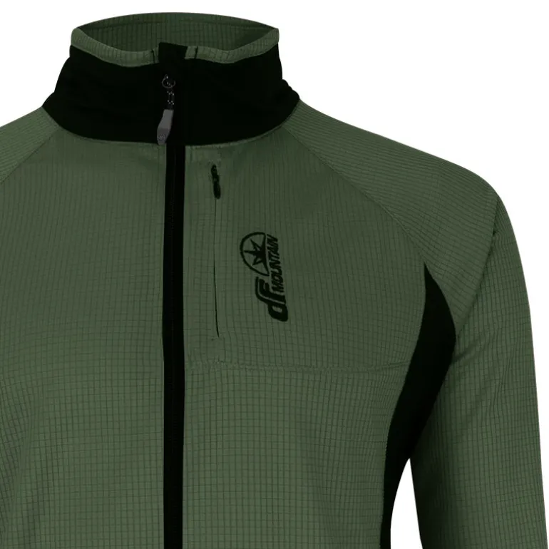 Maglia uomo Brocan full zip